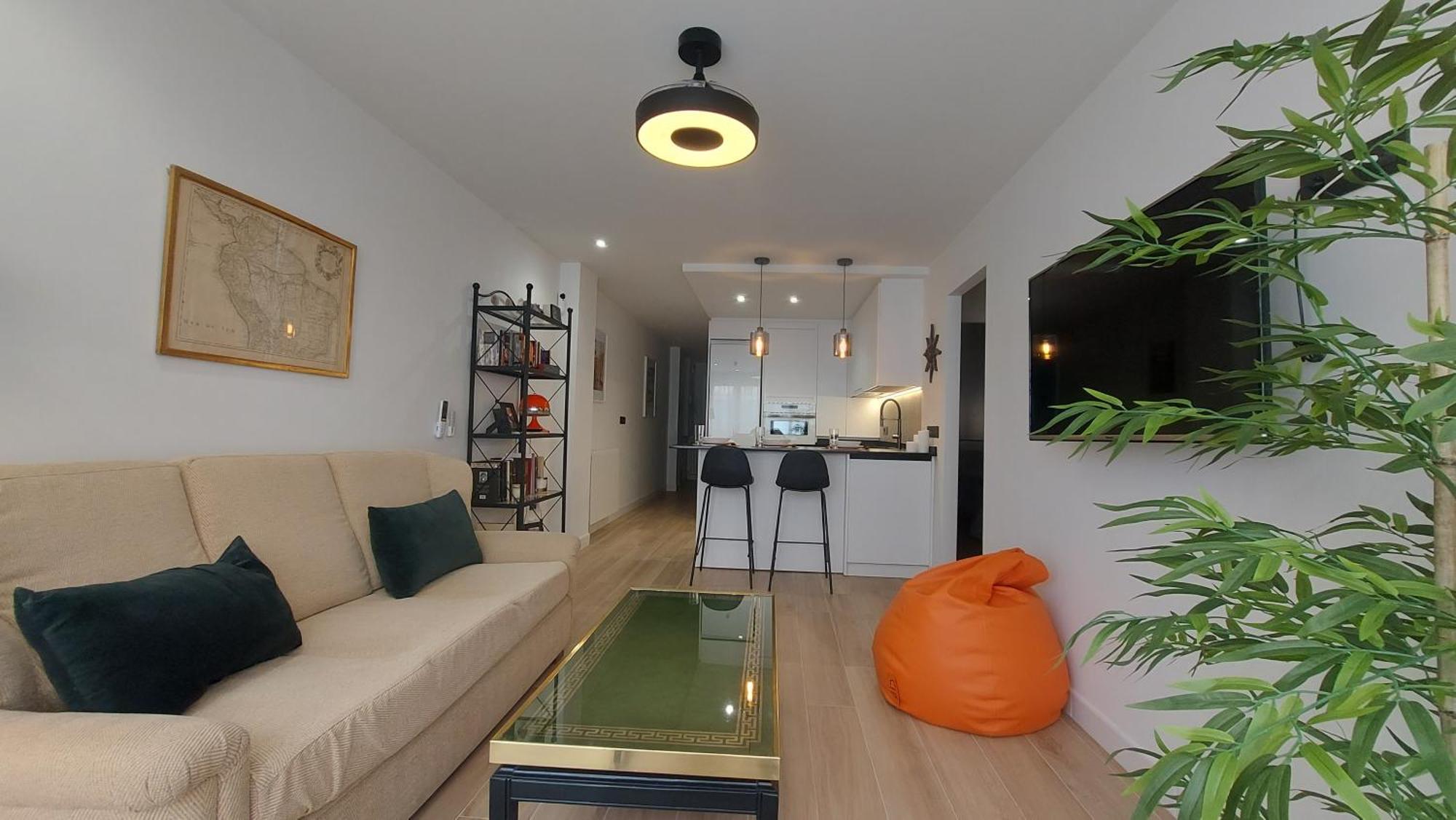 Granada Center Apartament Eksteriør bilde
