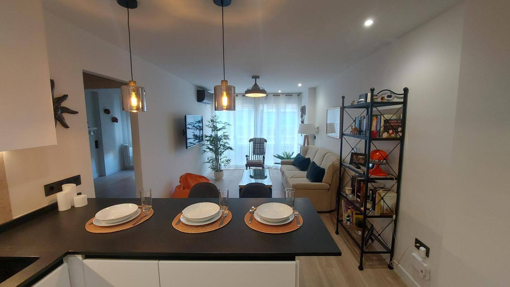 Granada Center Apartament Eksteriør bilde