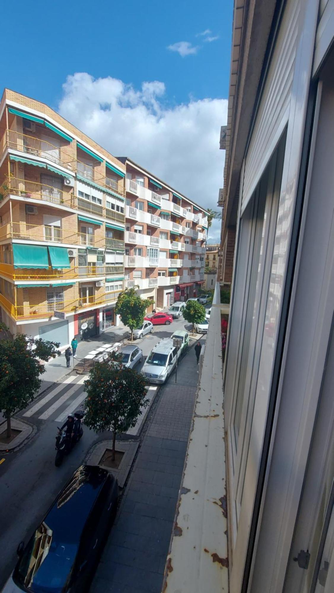 Granada Center Apartament Eksteriør bilde